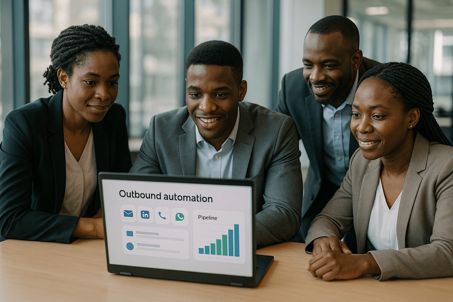 prospection automatisée